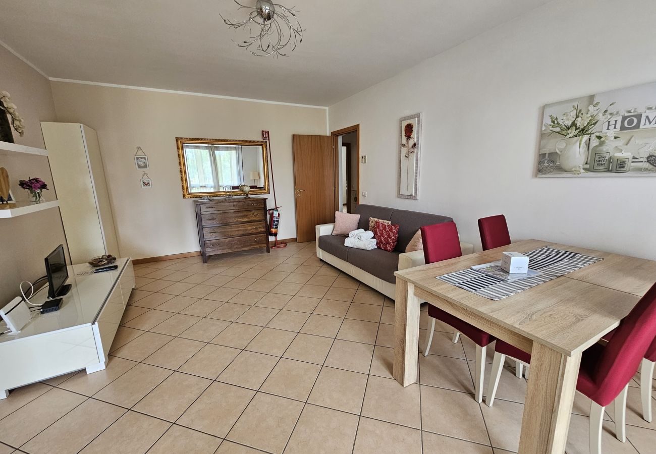 Appartamento a Lazise - A CASA DI LA'