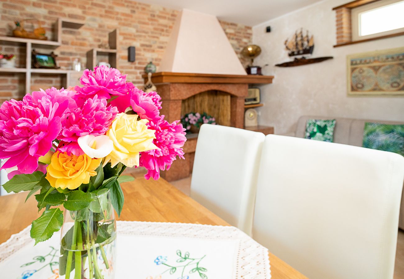 Casa a Bardolino - RUSTICO PETRA