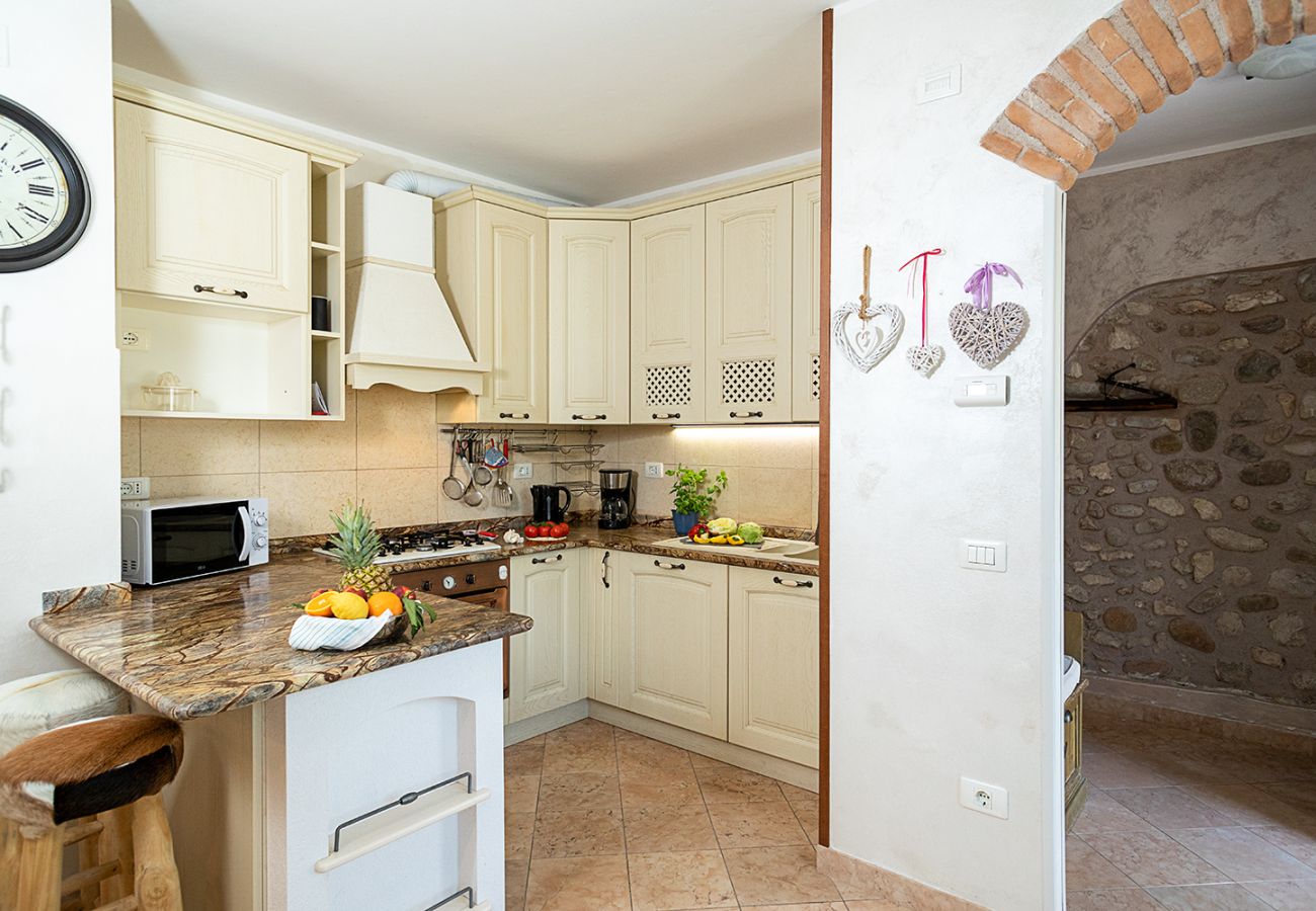 Casa a Bardolino - RUSTICO PETRA