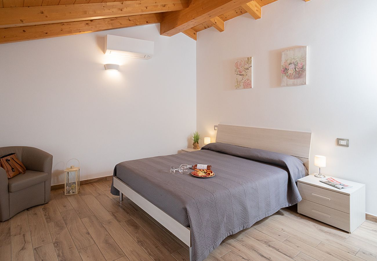 Casa a Bardolino - CASA ROSSA 2