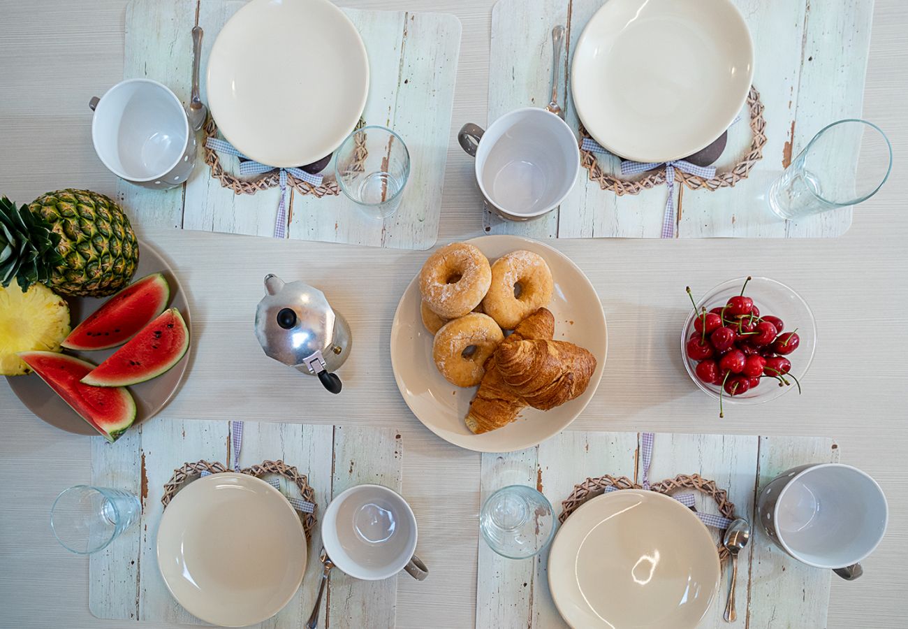 Casa a Bardolino - CASA ROSSA 2