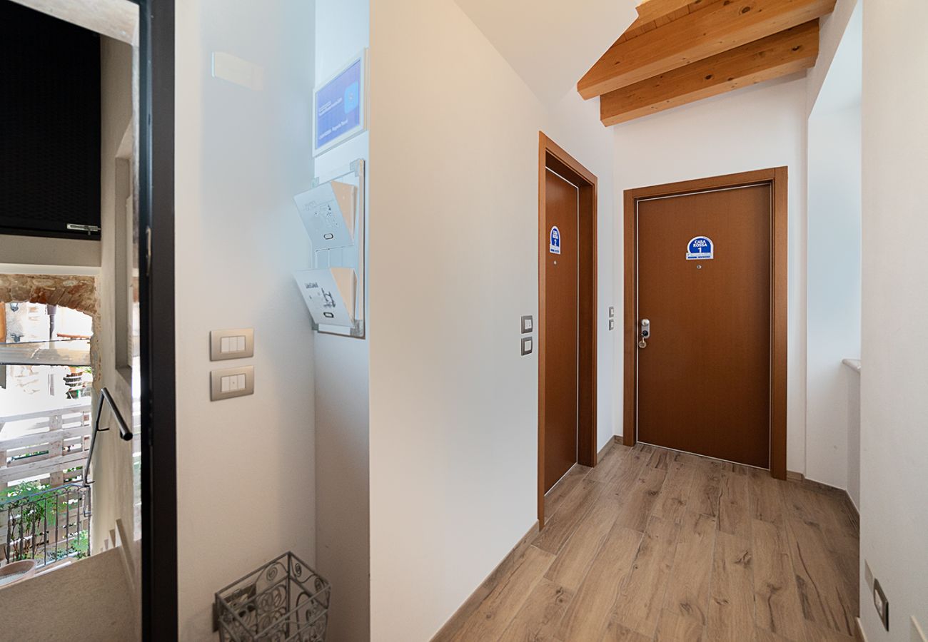 Casa a Bardolino - CASA ROSSA 2