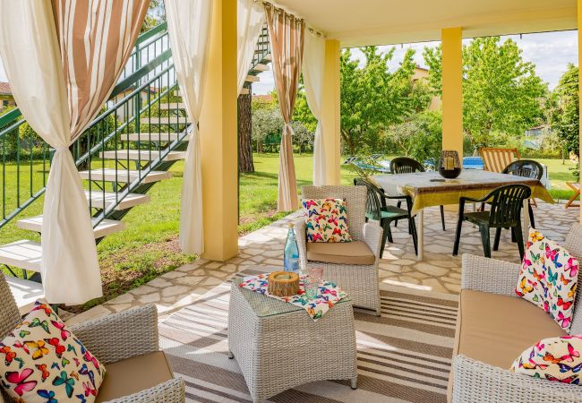 Casa a Lazise - CASA DIAMANTE