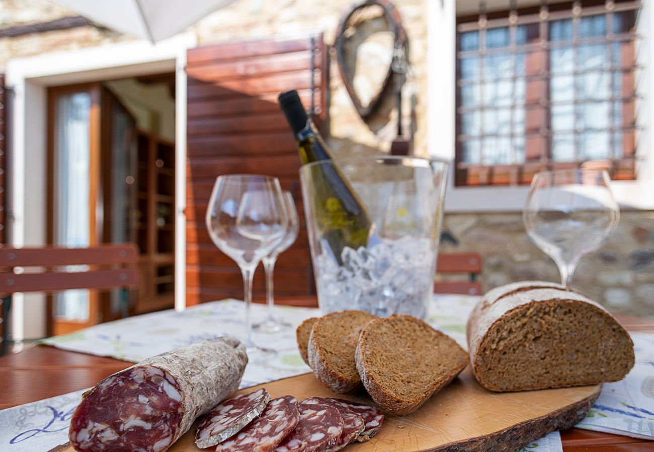 Casa a schiera a Lazise - COUNTRYHOUSE NOCINO 1