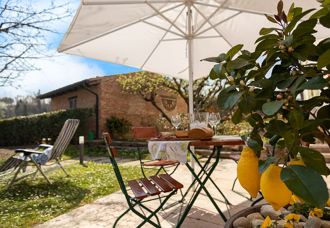 Casa a schiera a Lazise - COUNTRYHOUSE NOCINO 1