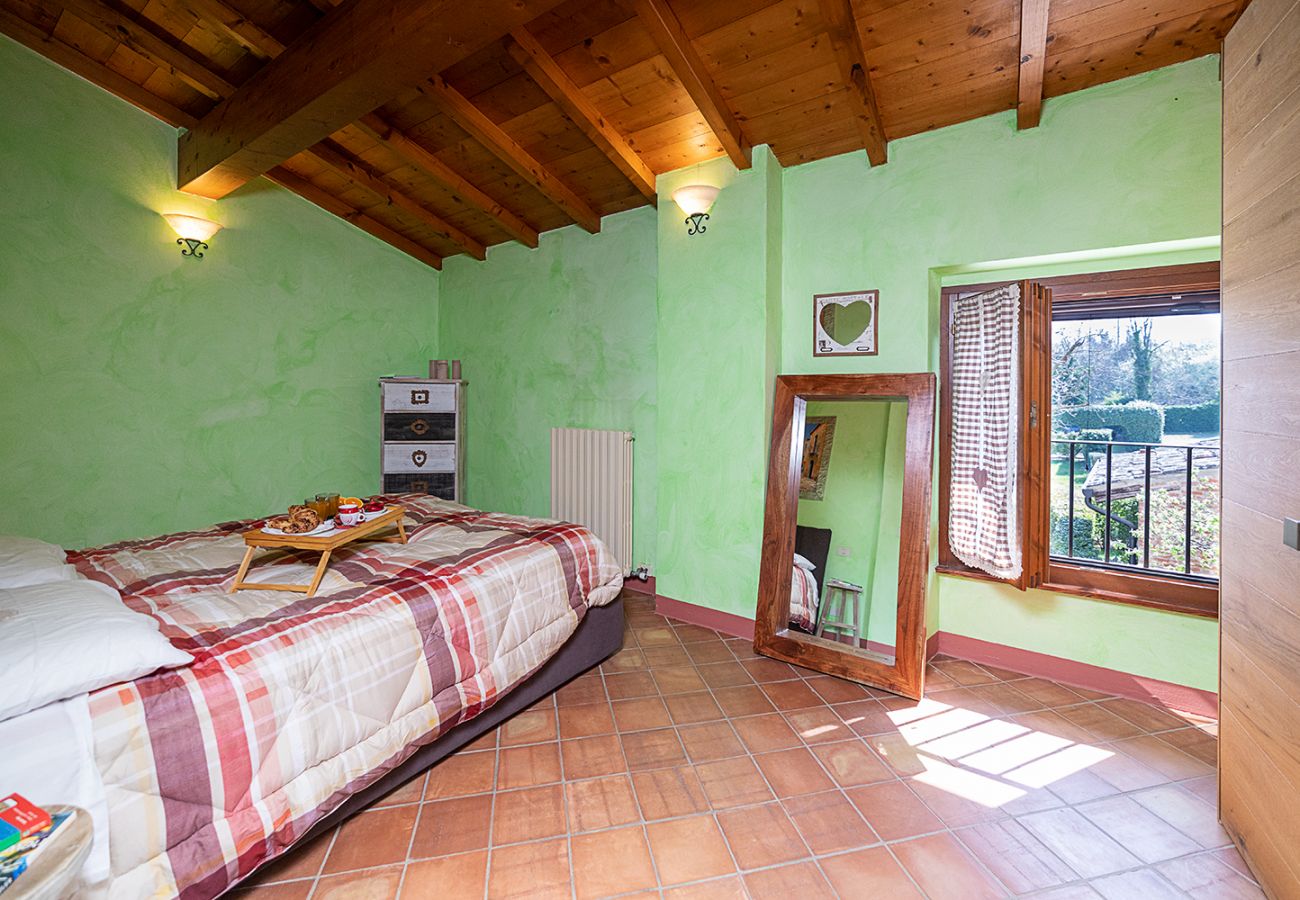 Casa a schiera a Lazise - COUNTRYHOUSE NOCINO 1