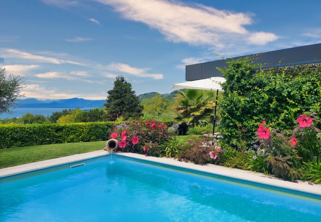 Villa a Bardolino - VILLA ORIZZONTI