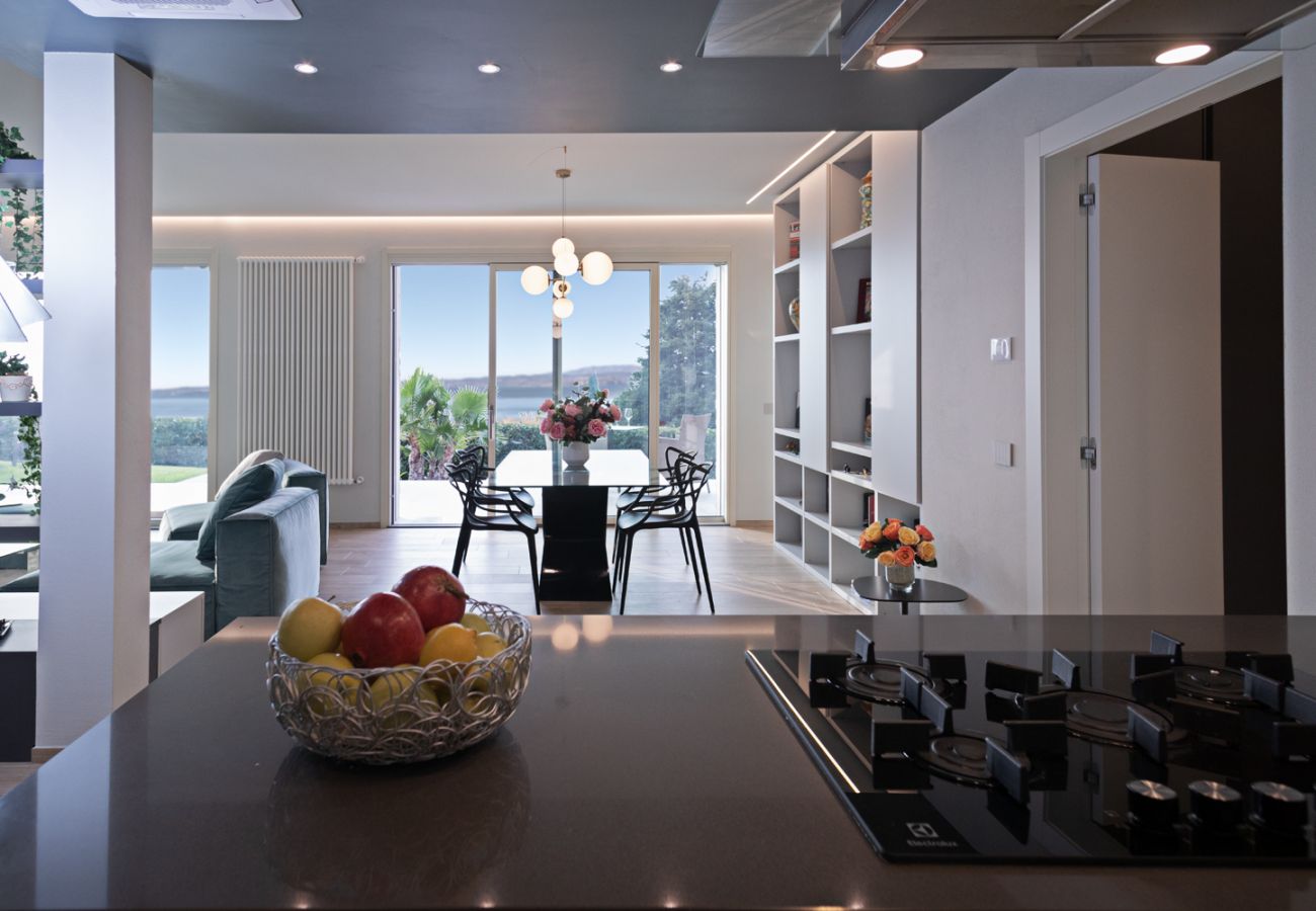 Villa a Bardolino - VILLA ORIZZONTI