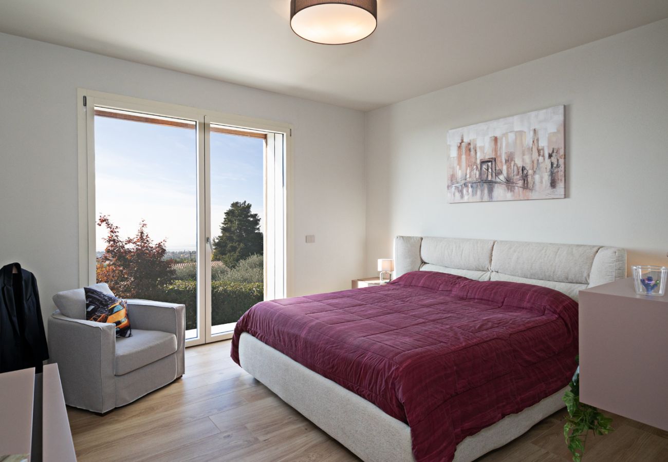 Villa a Bardolino - VILLA ORIZZONTI