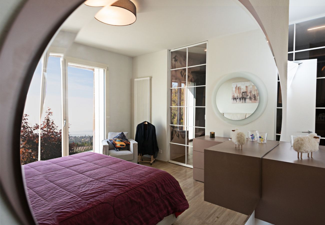 Villa a Bardolino - VILLA ORIZZONTI