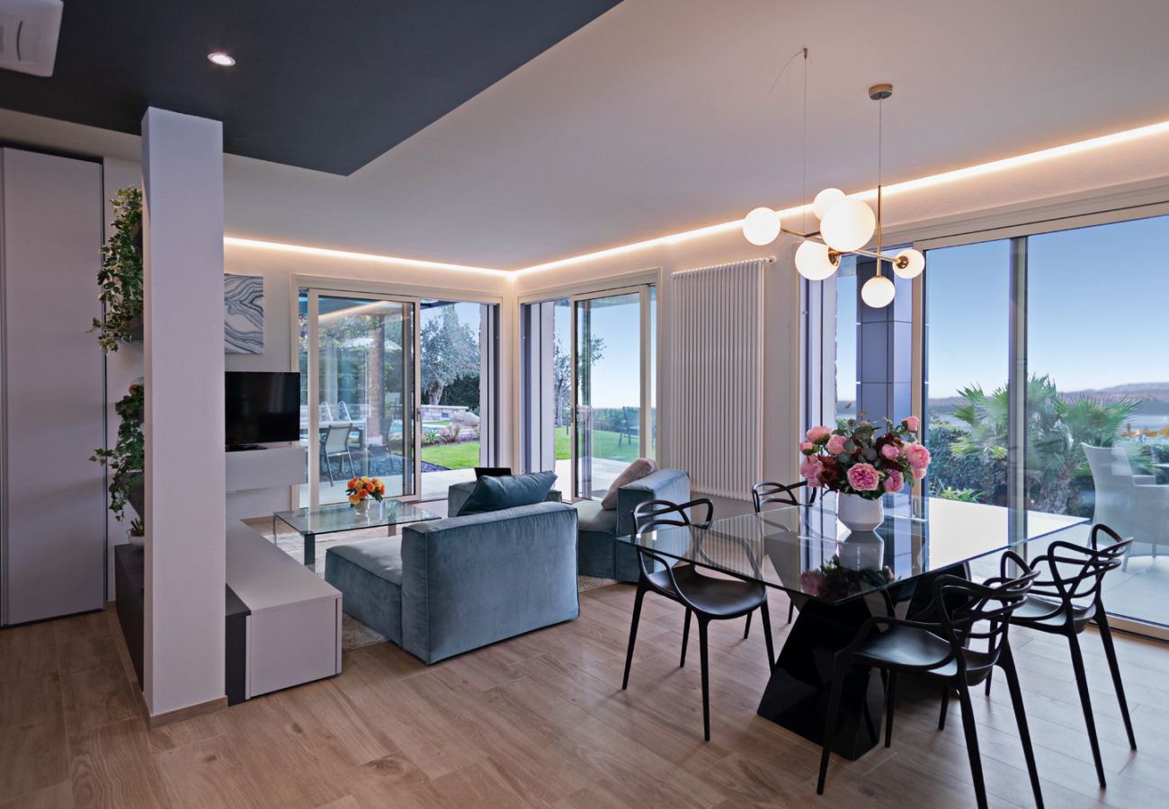 Villa a Bardolino - VILLA ORIZZONTI