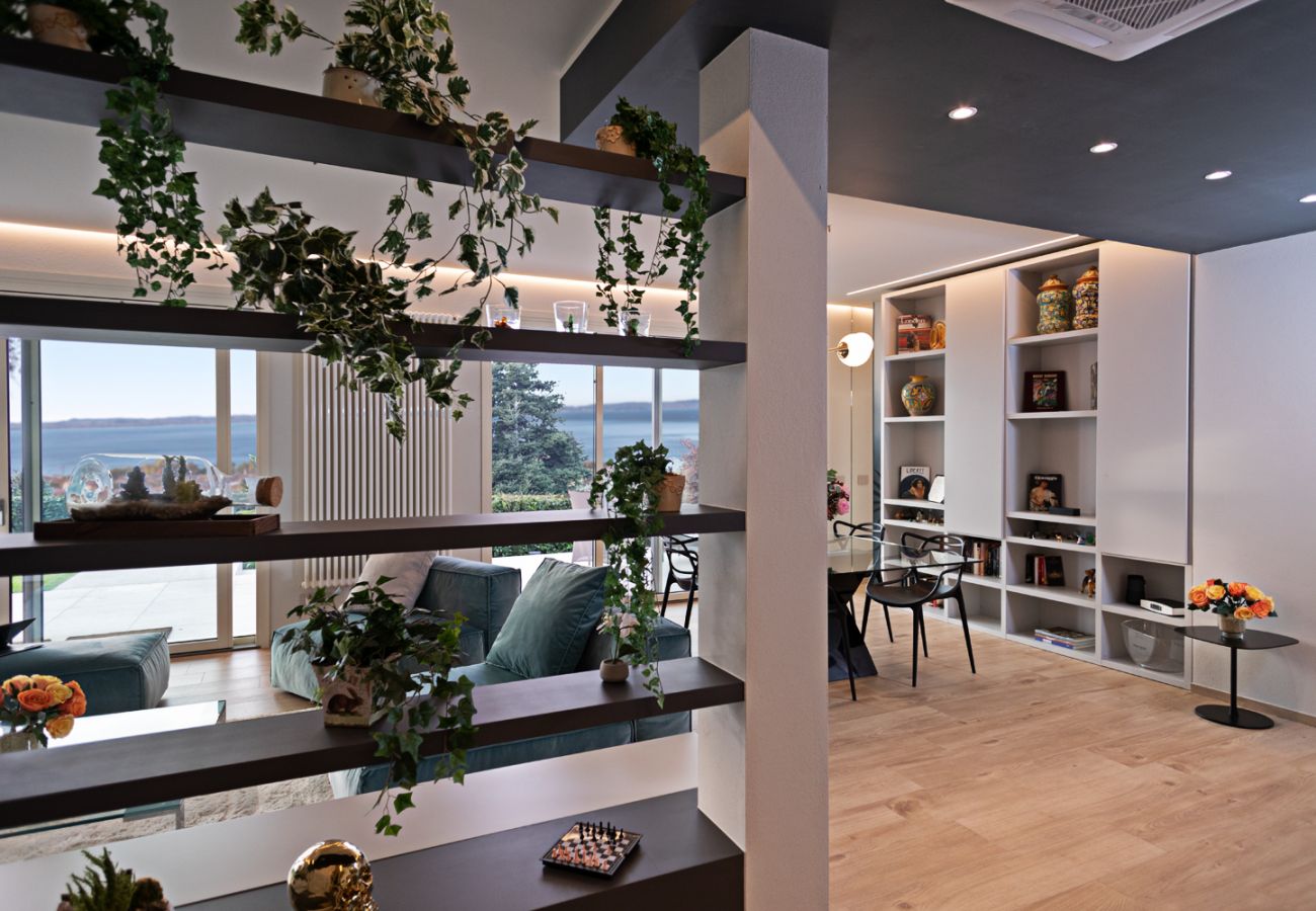 Villa a Bardolino - VILLA ORIZZONTI