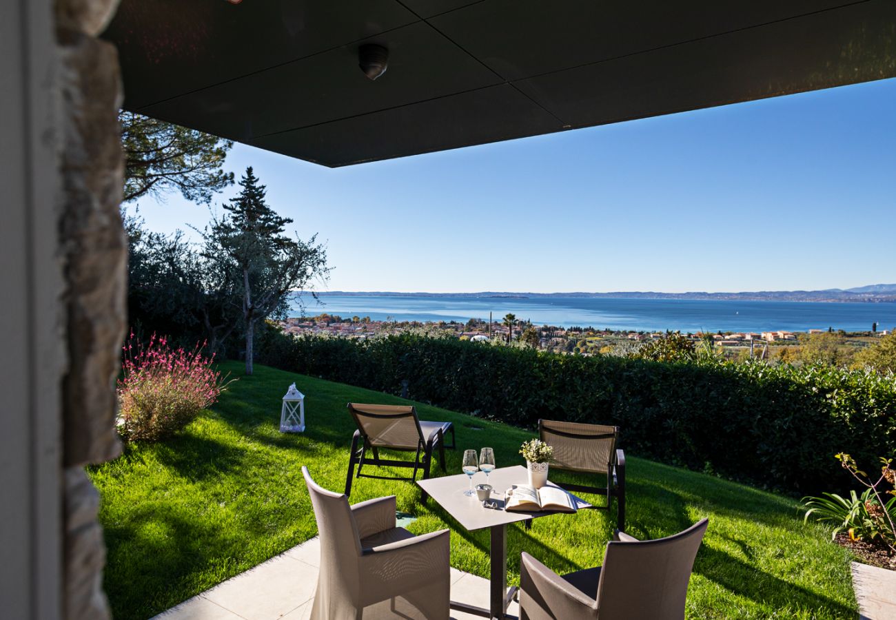 Villa a Bardolino - VILLA ORIZZONTI