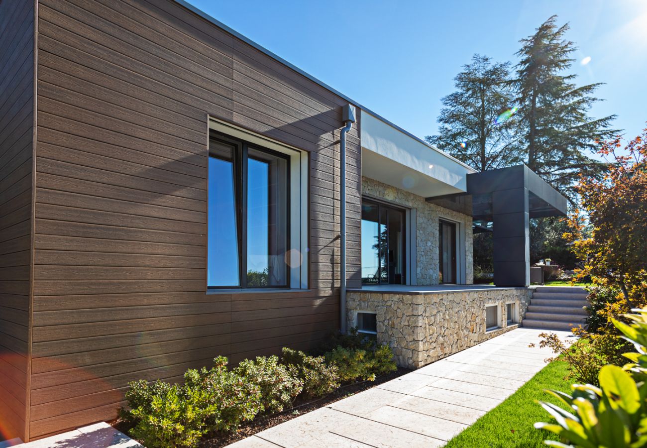 Villa a Bardolino - VILLA ORIZZONTI