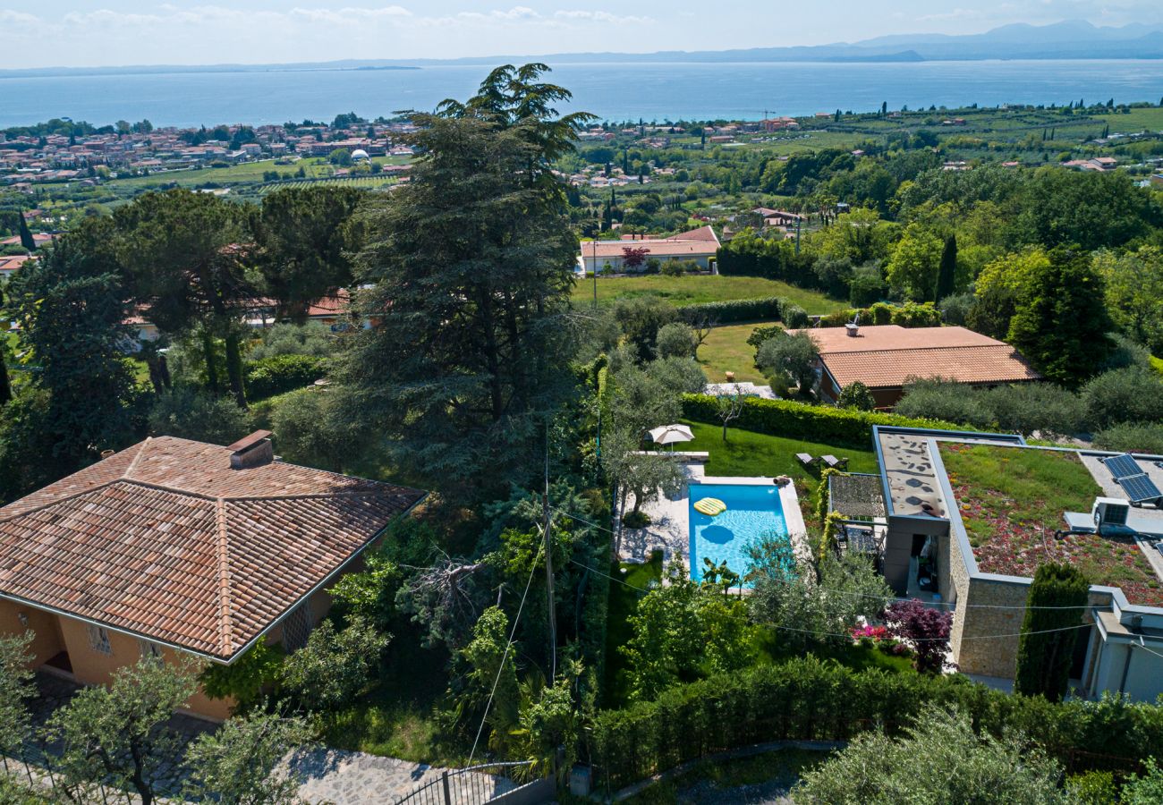 Villa a Bardolino - VILLA ORIZZONTI