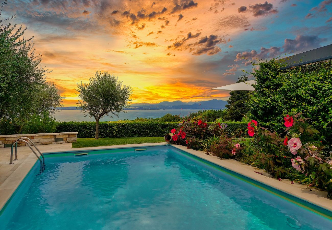 Villa a Bardolino - VILLA ORIZZONTI