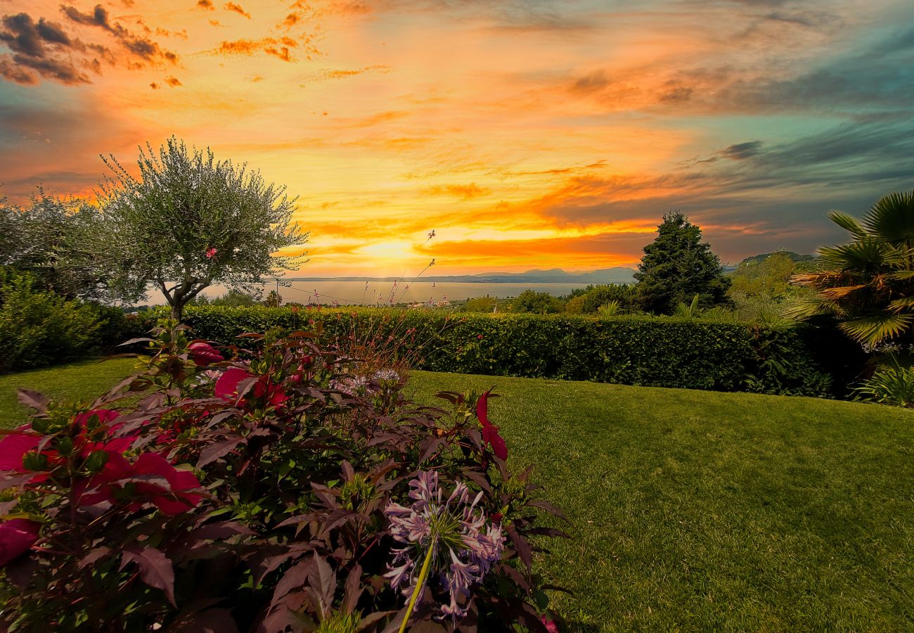 Villa a Bardolino - VILLA ORIZZONTI