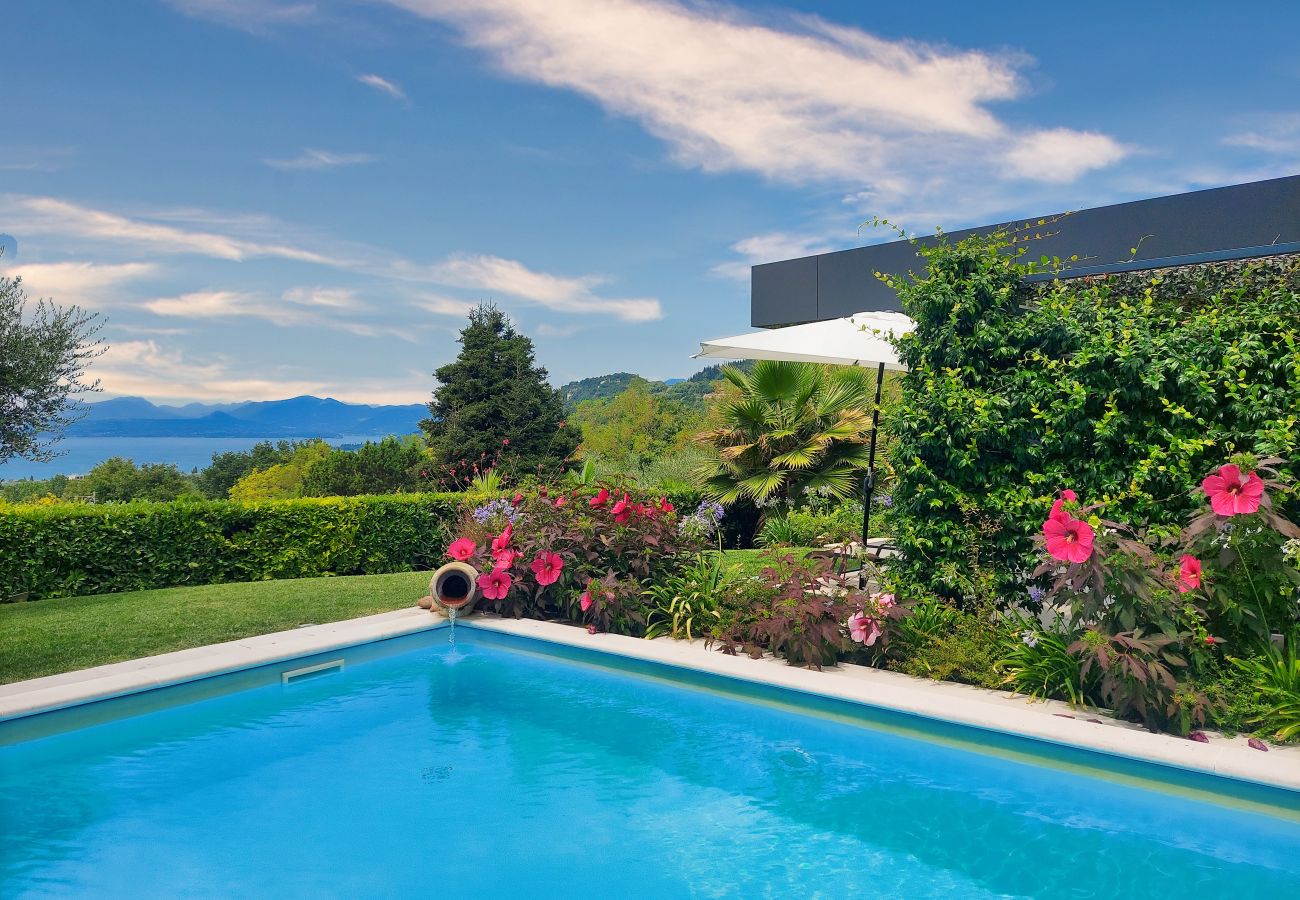 Villa a Bardolino - VILLA ORIZZONTI