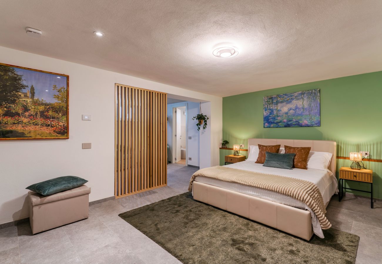 Villa a Bardolino - VILLA ORIZZONTI