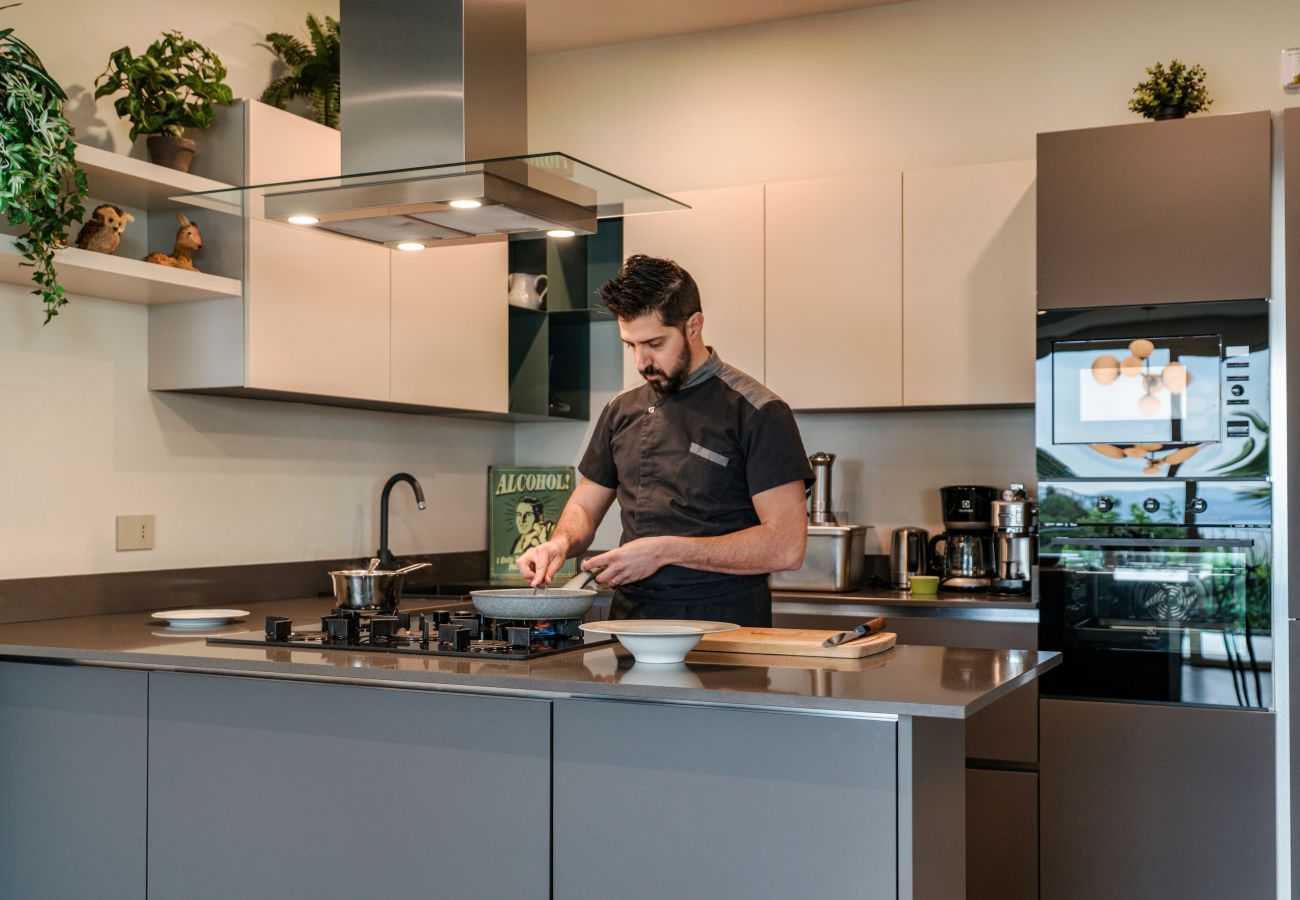 Villa a Bardolino - VILLA ORIZZONTI