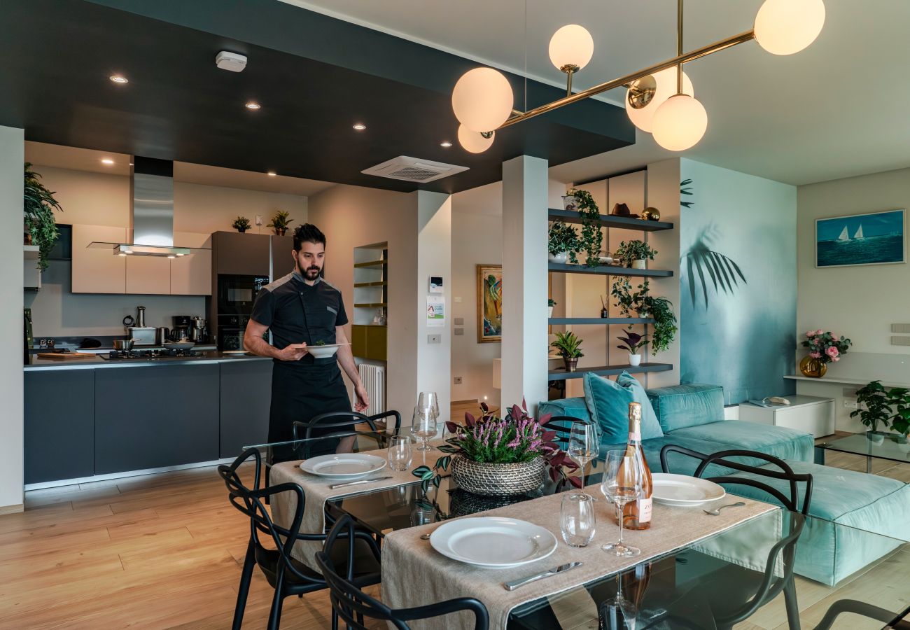 Villa a Bardolino - VILLA ORIZZONTI