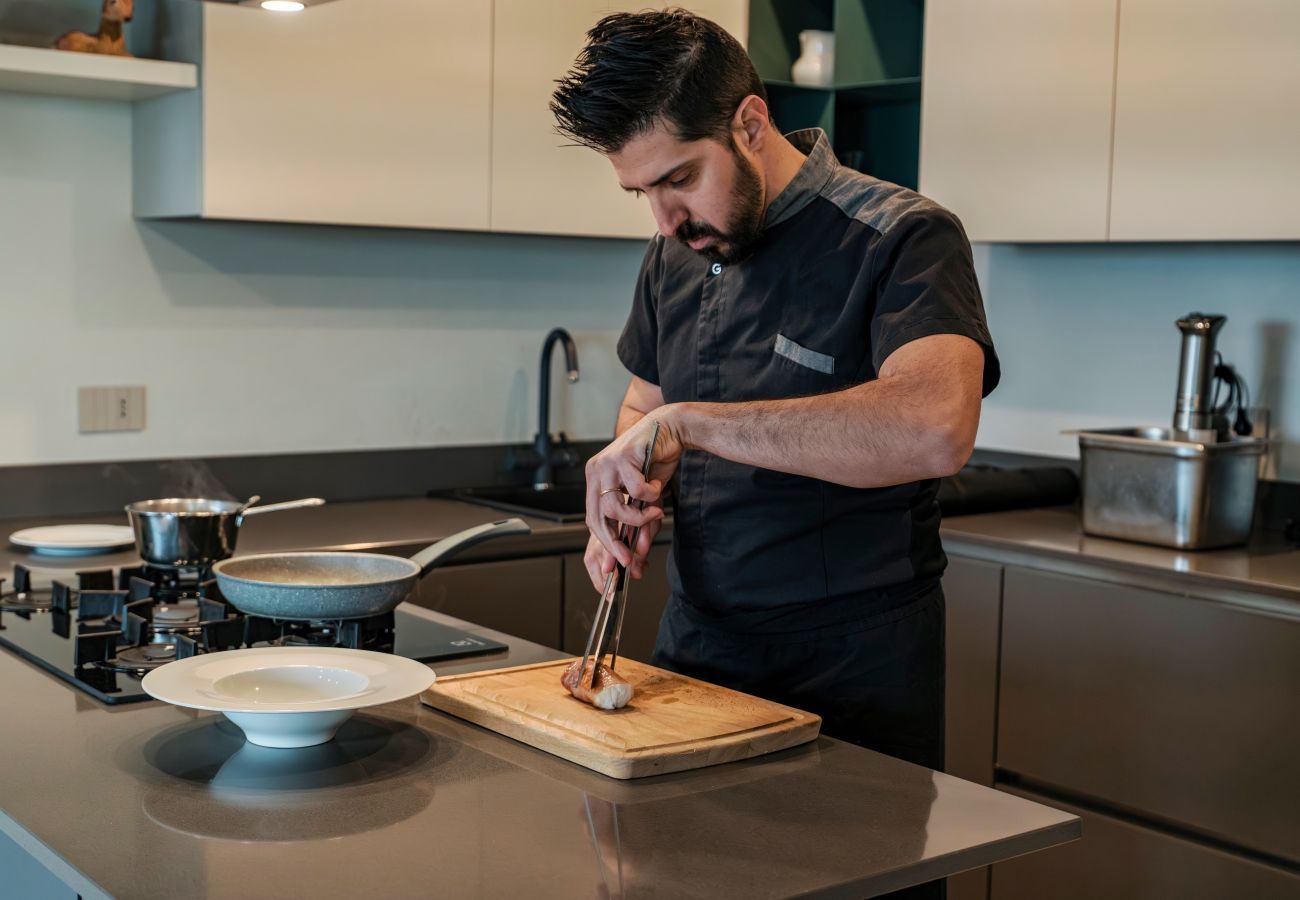 Villa a Bardolino - VILLA ORIZZONTI