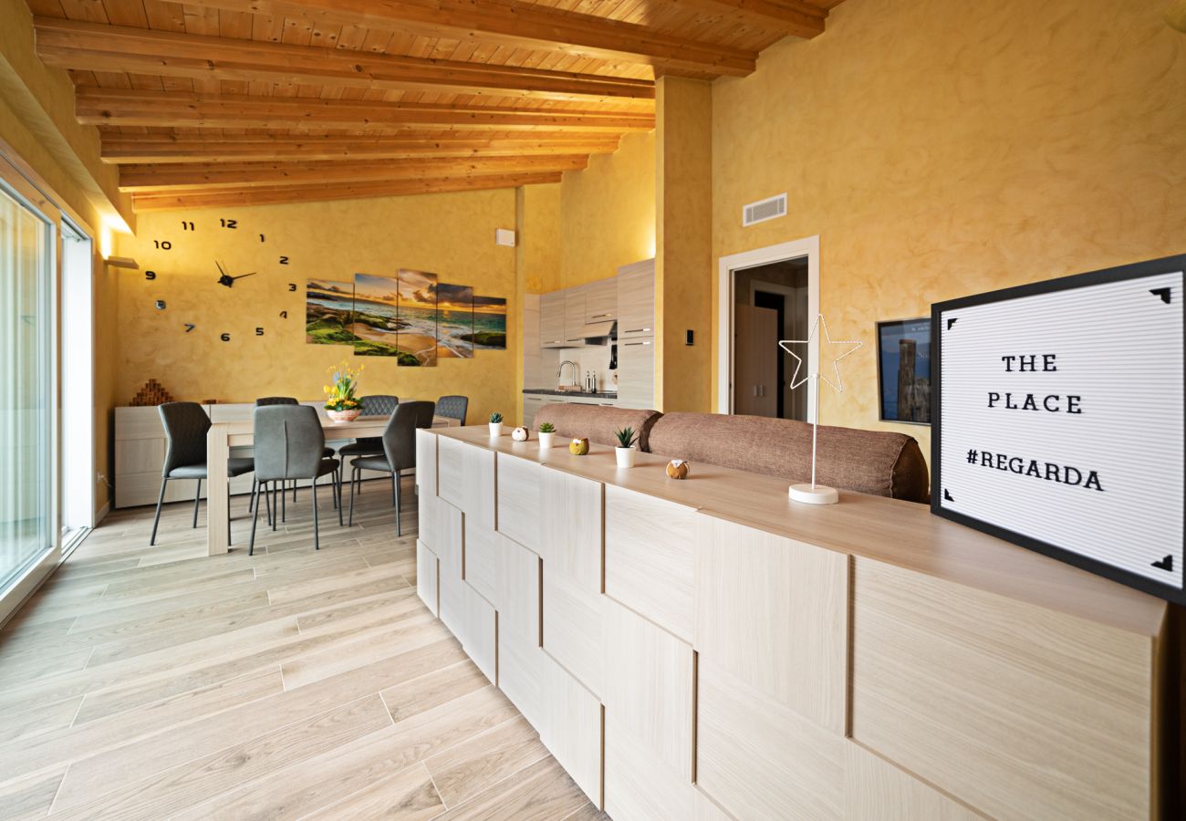 Appartamento a Lazise - THE PLACE