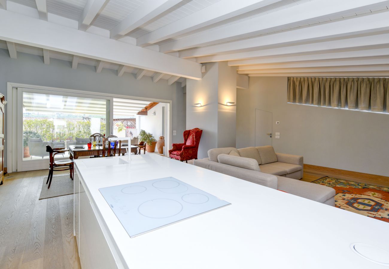 Appartamento a Salò - Fantoni Luxury Loft in Salò By Bookinggardalake