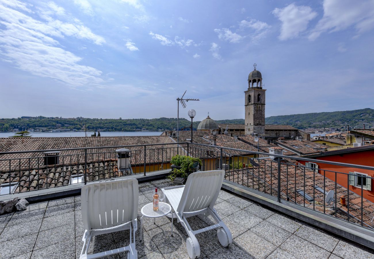 Appartamento a Salò - Fantoni Luxury Loft in Salò By Bookinggardalake