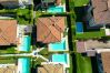 Villa a Manerba del Garda - Villa Iris Manerba private pool Bookinggardalake