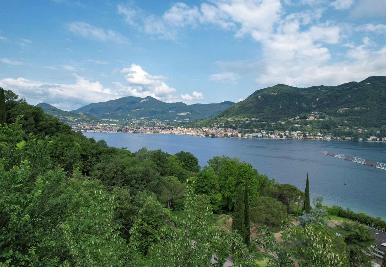 Villa a San Felice del Benaco - Villa Elvira wonderful view  By Bookinggardalake
