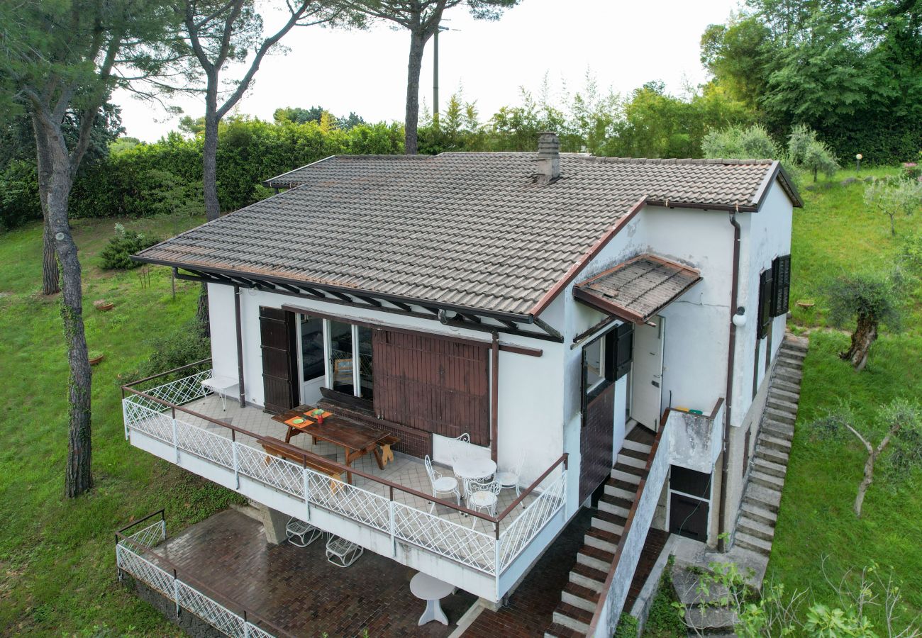 Villa a San Felice del Benaco - Villa Elvira wonderful view  By Bookinggardalake