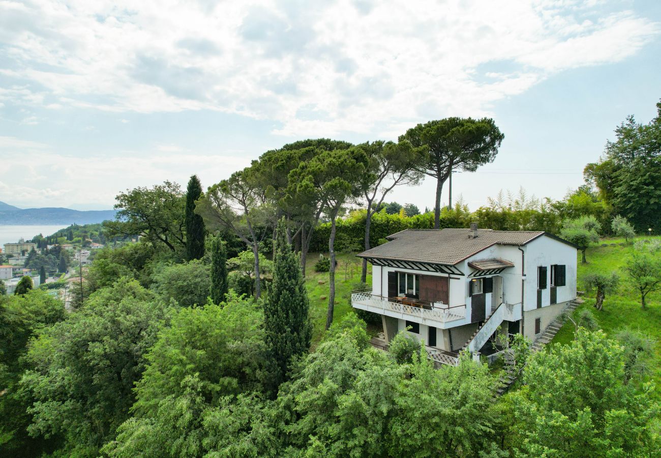 Villa a San Felice del Benaco - Villa Elvira wonderful view  By Bookinggardalake