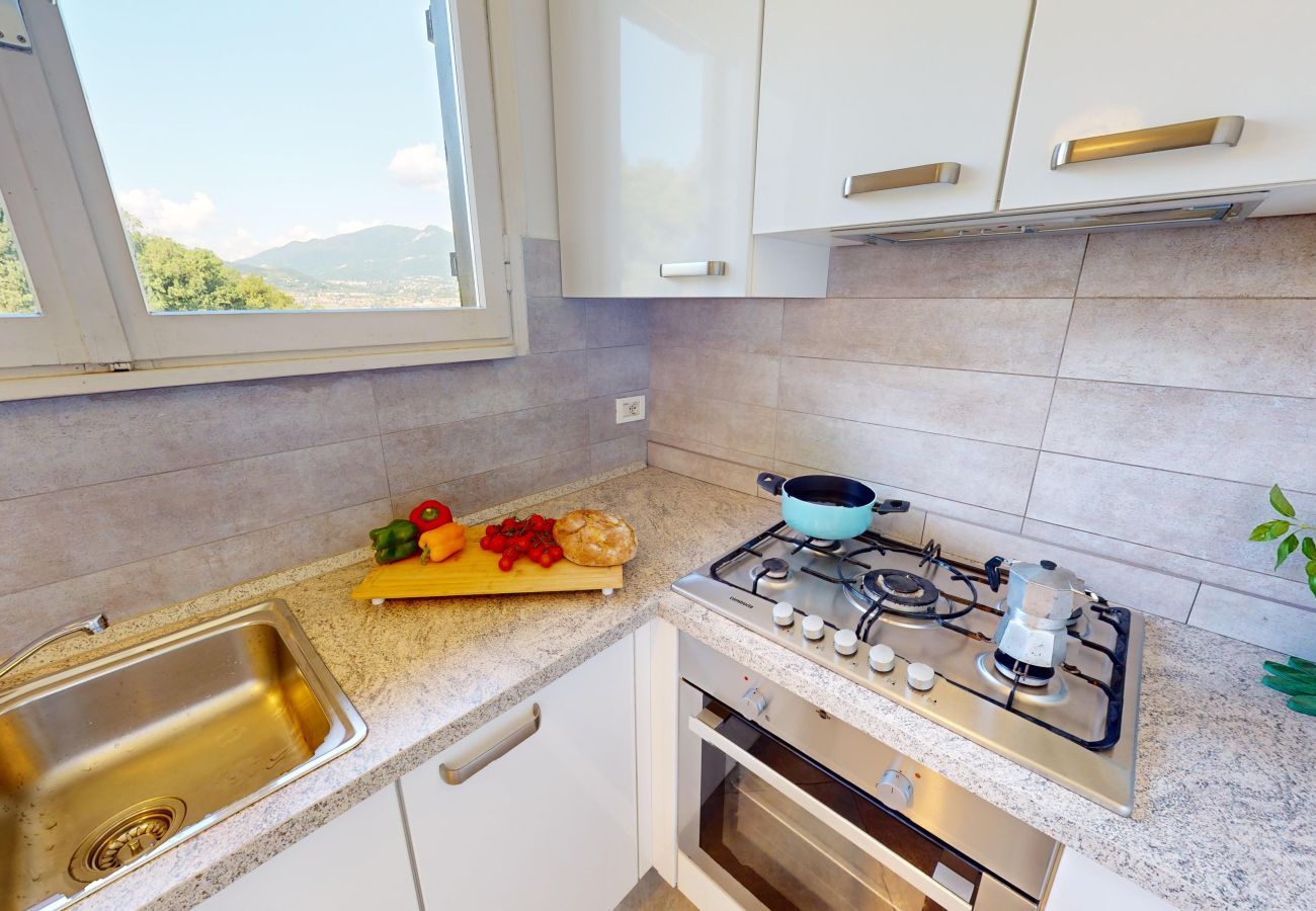 Villa a San Felice del Benaco - Villa Elvira wonderful view  By Bookinggardalake