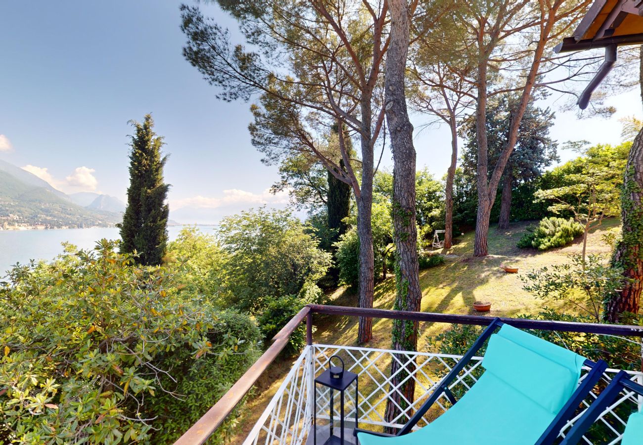 Villa a San Felice del Benaco - Villa Elvira wonderful view  By Bookinggardalake