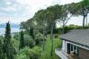 Villa a San Felice del Benaco - Villa Elvira wonderful view  By Bookinggardalake