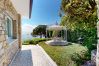 Villa a Manerba del Garda - Villa Flora infinity pool private beach by BGL