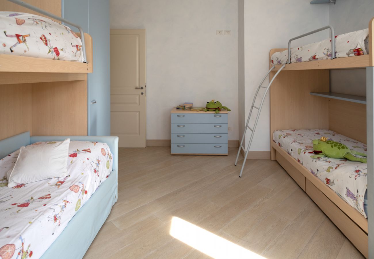 Villa a Bardolino - VILLA INFINITY