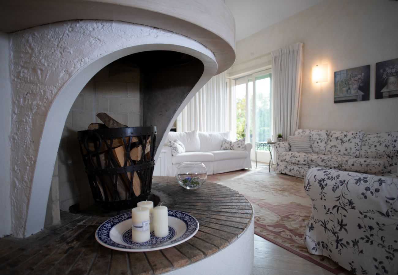 Villa a Bardolino - VILLA INFINITY