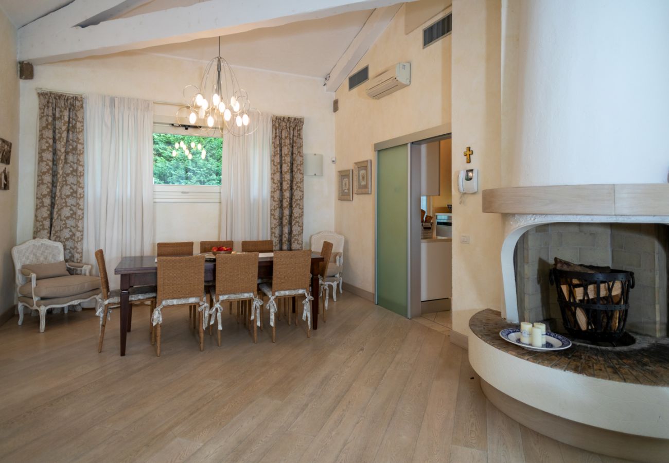 Villa a Bardolino - VILLA INFINITY