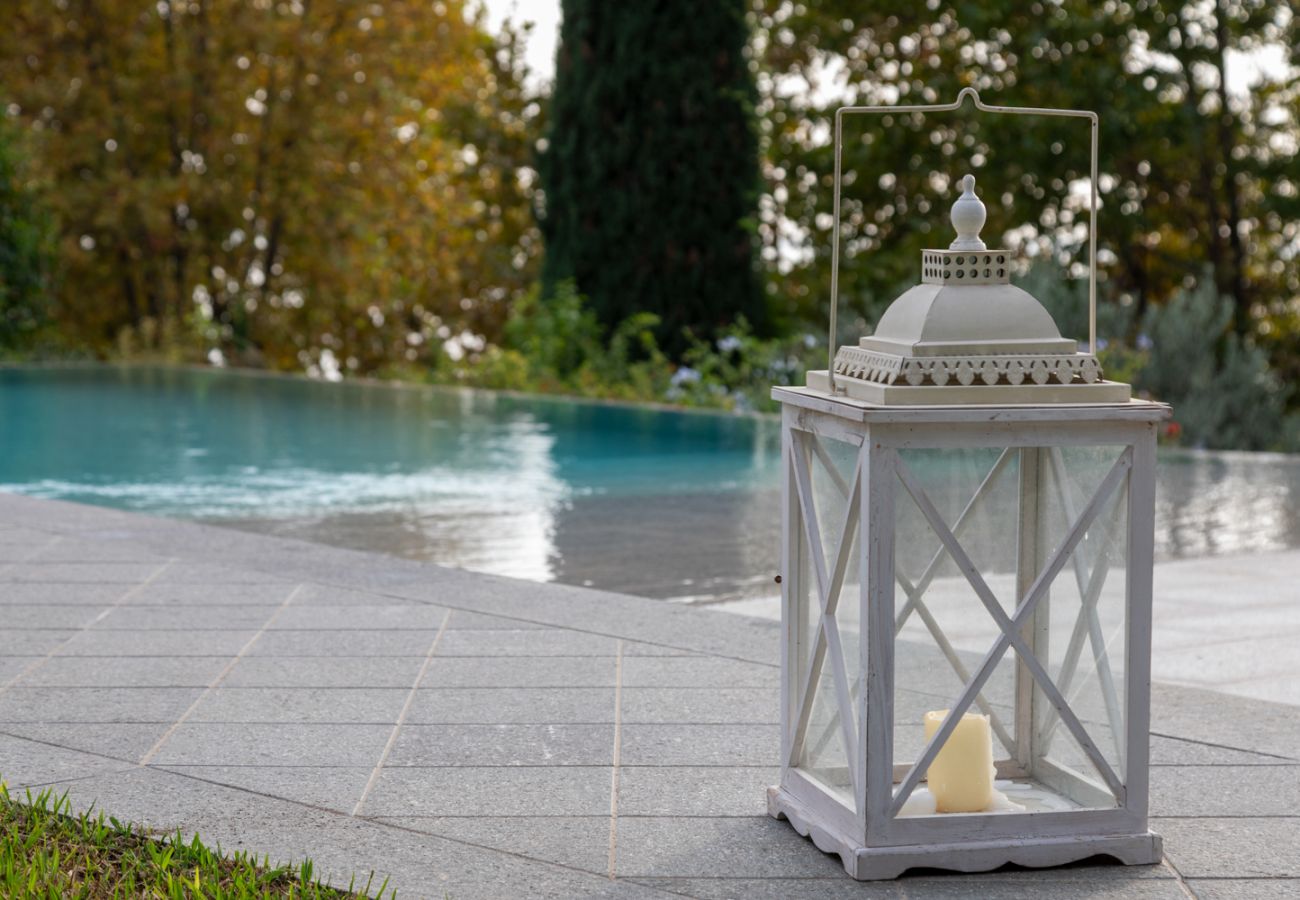 Villa a Bardolino - VILLA INFINITY