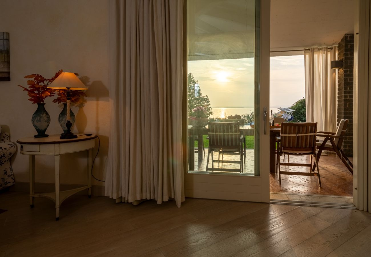 Villa a Bardolino - VILLA INFINITY