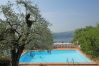 Appartamento a Salò - Apt QUARZO Salò magic lake view By Bookinggardalak