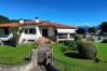Villa a Puegnago sul Garda - Villa Fiorita with olive groove Bookinggardalake
