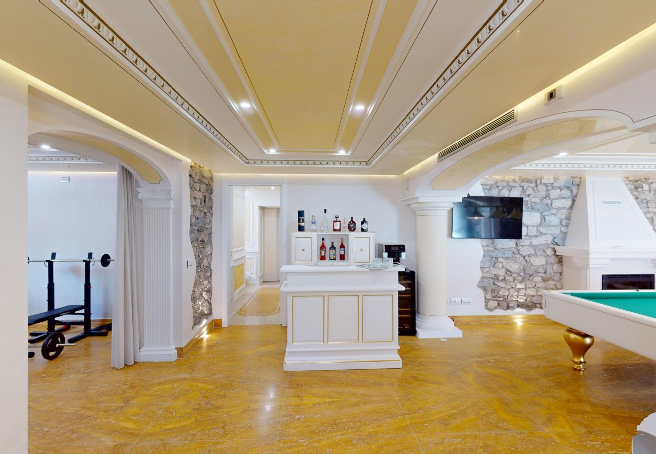 Villa a Salò - Villa Diamante By Bookinggardalake Villa a Salò - Villa Diamante By Bookinggardalake