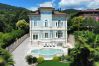 Villa a Salò - Villa Diamante Top Luxury By Bookinggardalake