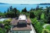 Villa a Salò - Villa Diamante Top Luxury By Bookinggardalake