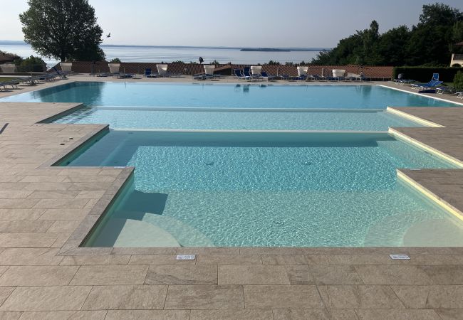 Appartamento a Manerba del Garda - Vento di Lago by Bookinggardalake