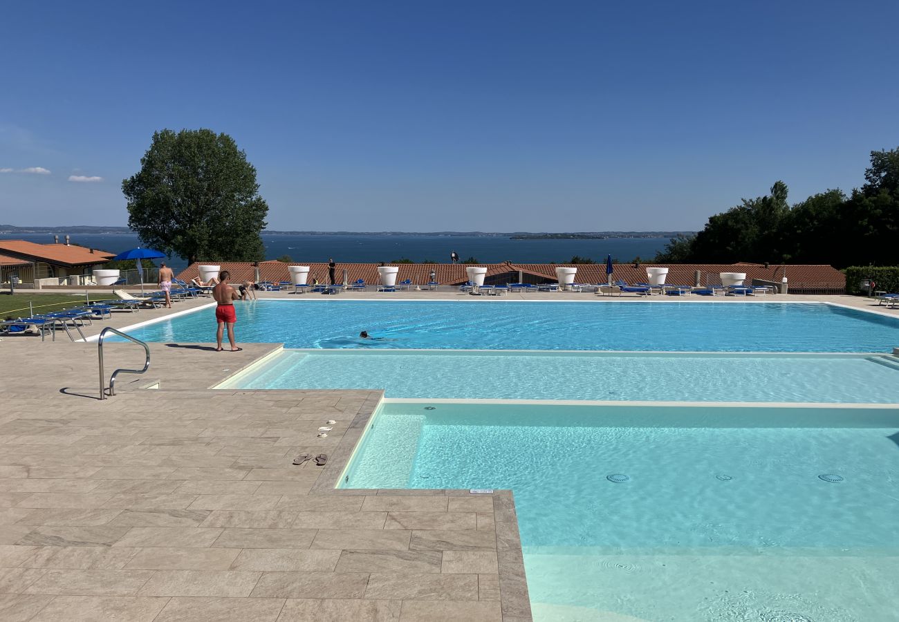 Appartamento a Manerba del Garda - Vento di Lago by Bookinggardalake