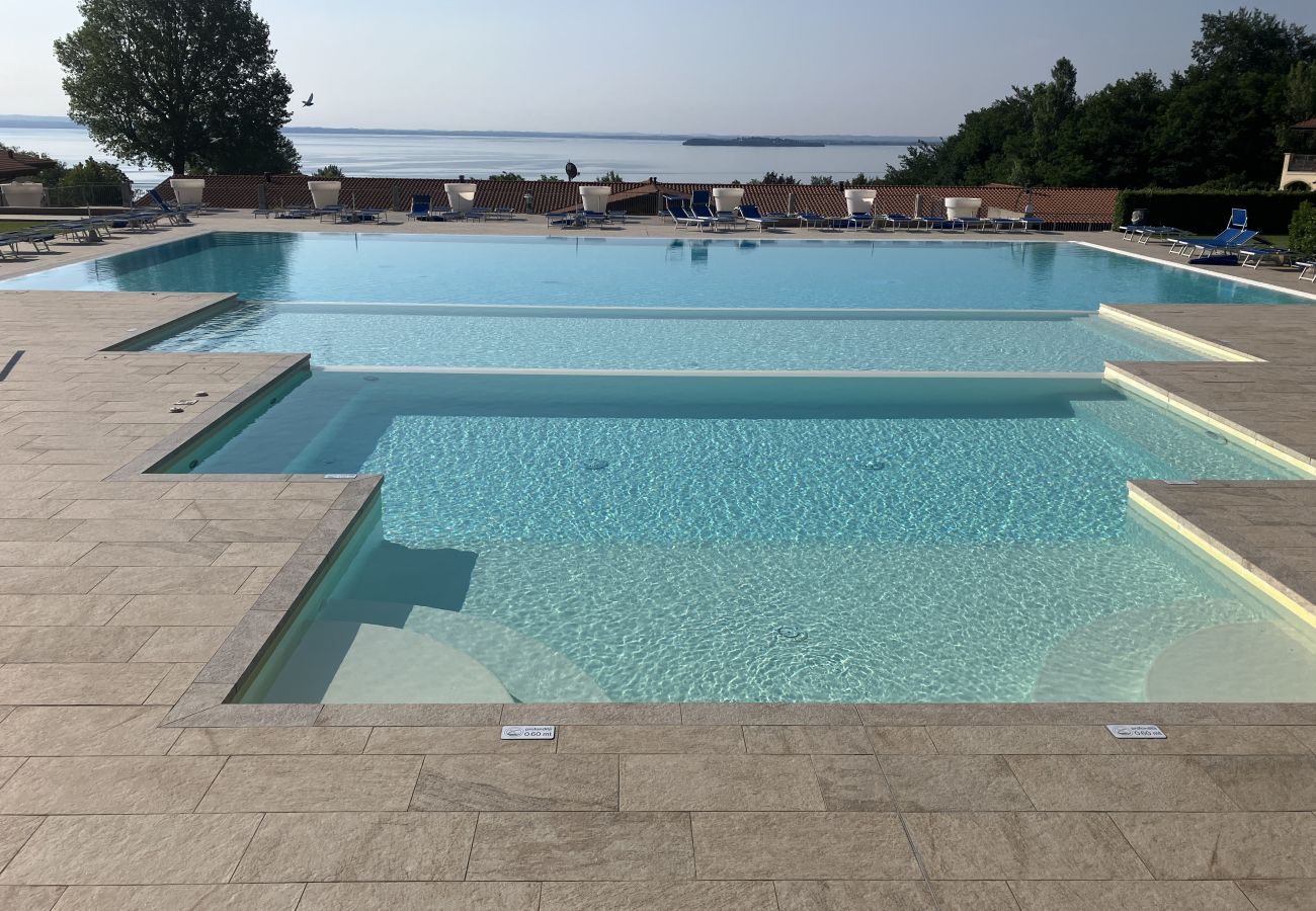 Appartamento a Manerba del Garda - Vento di Lago by Bookinggardalake
